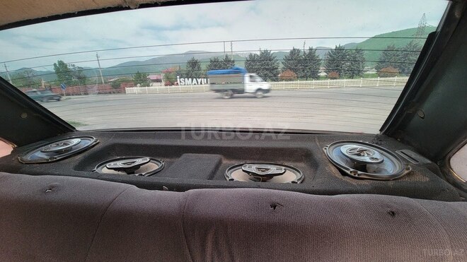 LADA (VAZ) 21099 1997, 394,000 km - 1.5 l - İsmayıllı