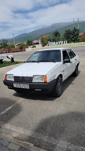 LADA (VAZ) 21099 1997, 394,000 km - 1.5 l - İsmayıllı