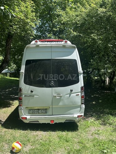 Mercedes Sprinter 315 2008, 870,000 km - 2.2 л - Ağdaş