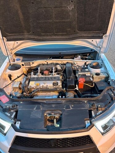 Khazar LD 2024, 15,000 km - 1.7 l - Bakı