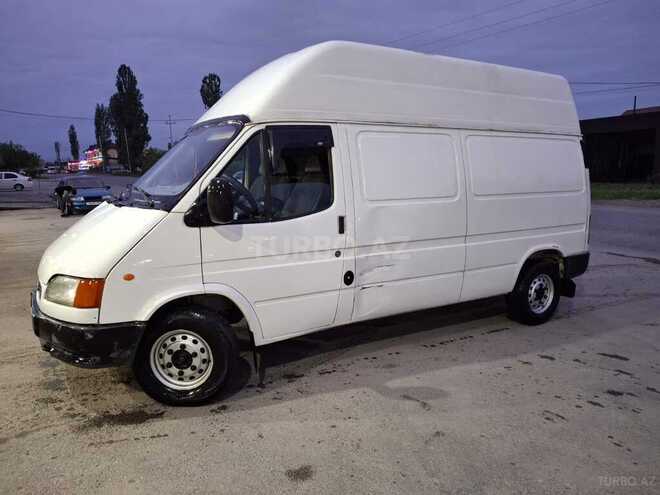 Ford Transit 1998, 520,000 km - 2.5 л - Quba