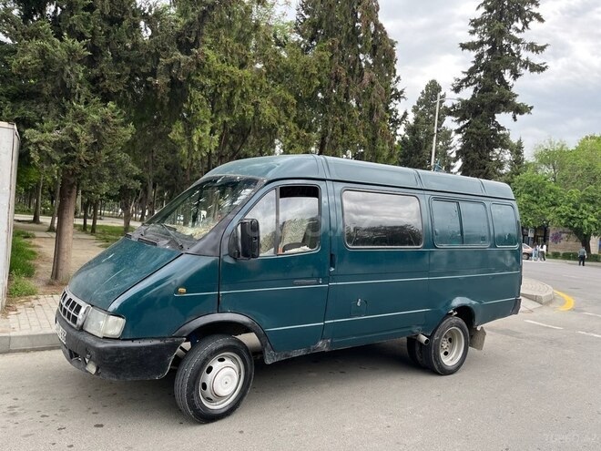 GAZ 2705 1999, 250,000 km - 2.4 l - Mingəçevir
