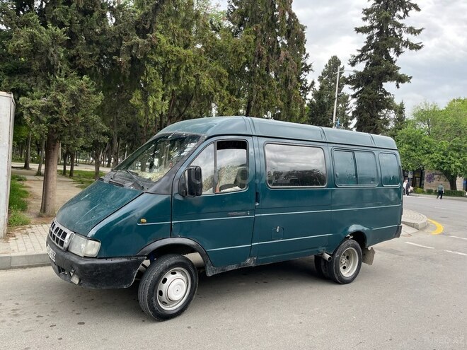 GAZ 2705 1999, 250,000 km - 2.4 l - Mingəçevir