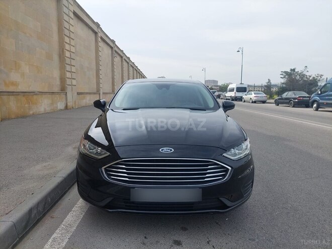 Ford Fusion (North America) 2020, 930,000 km - 2.0 l - Bakı