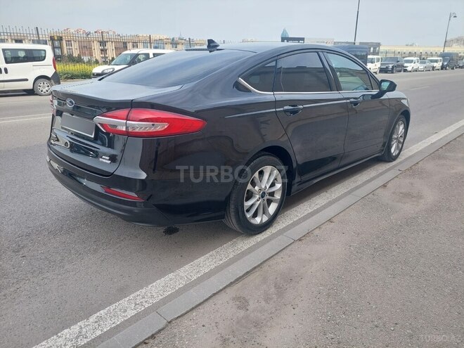 Ford Fusion (North America) 2020, 930,000 km - 2.0 l - Bakı