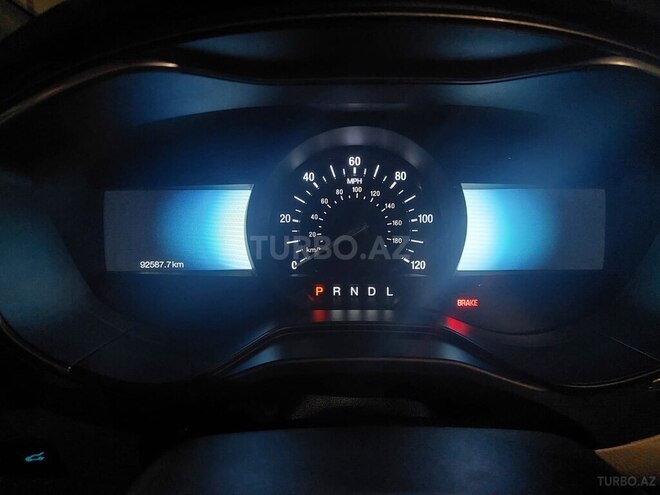 Ford Fusion (North America) 2020, 930,000 km - 2.0 l - Bakı