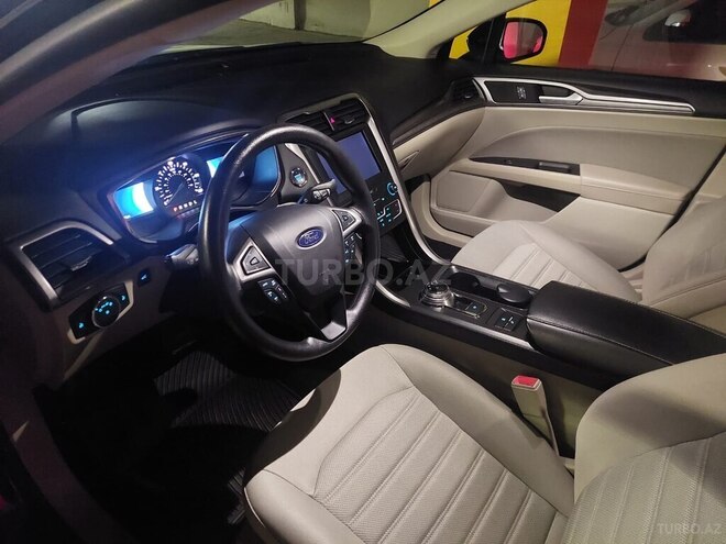 Ford Fusion (North America) 2020, 930,000 km - 2.0 l - Bakı