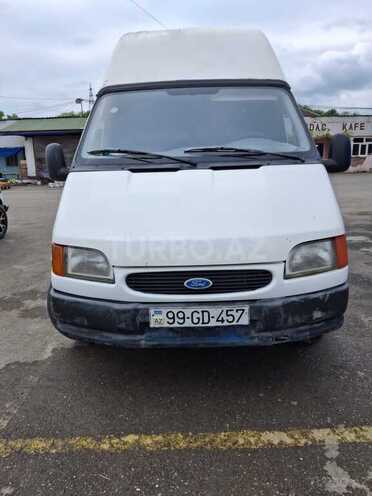 Ford Transit 1998, 520,000 km - 2.5 л - Quba