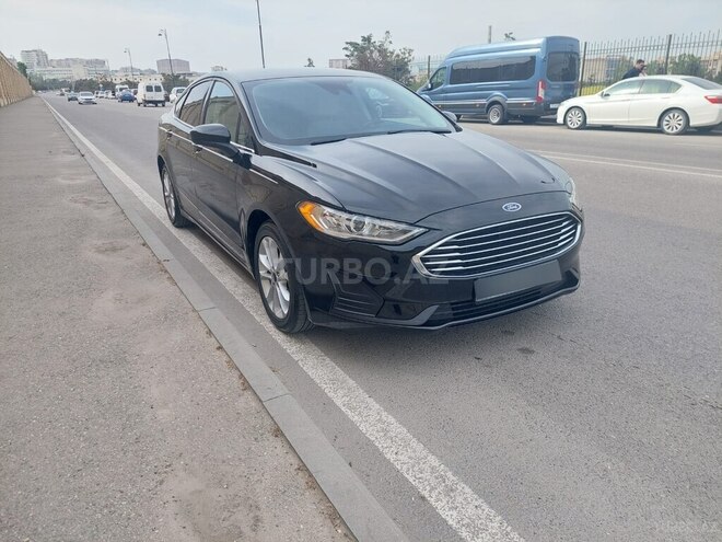 Ford Fusion (North America) 2020, 930,000 km - 2.0 l - Bakı
