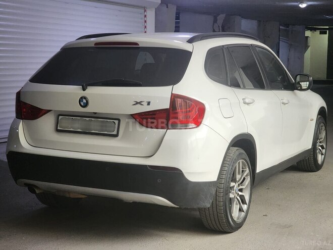 BMW X1 2010, 239,000 km - 2.0 l - Bakı