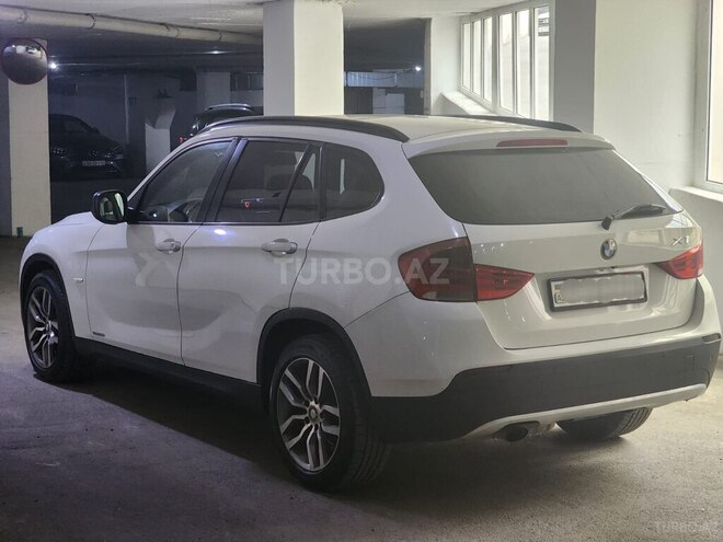 BMW X1 2010, 239,000 km - 2.0 l - Bakı