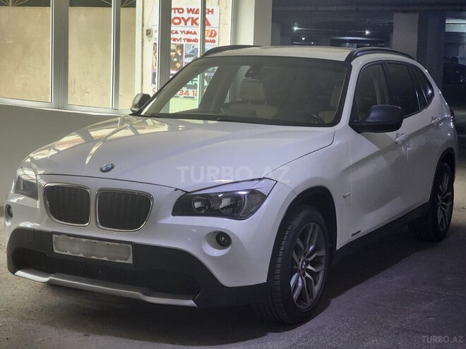 BMW X1 2010, 239,000 km - 2.0 l - Bakı