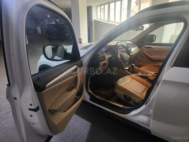 BMW X1 2010, 239,000 km - 2.0 l - Bakı