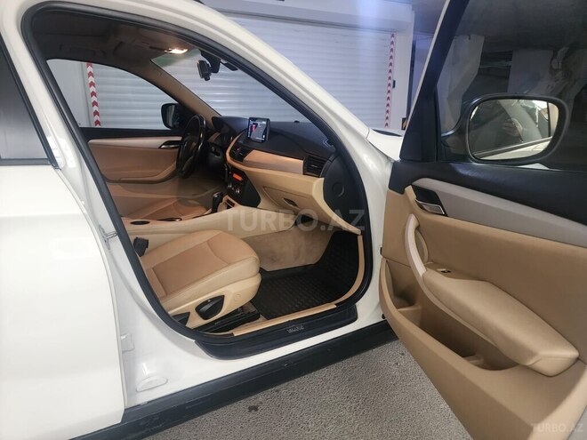 BMW X1 2010, 239,000 km - 2.0 l - Bakı