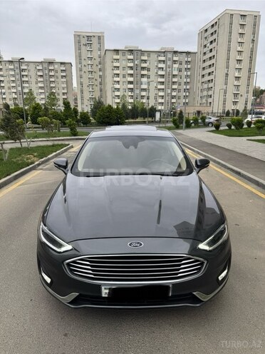 Ford Fusion (North America) 2019, 108,000 km - 1.5 l - Bakı