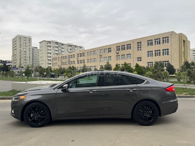 Ford Fusion (North America) 2019, 108,000 km - 1.5 l - Bakı