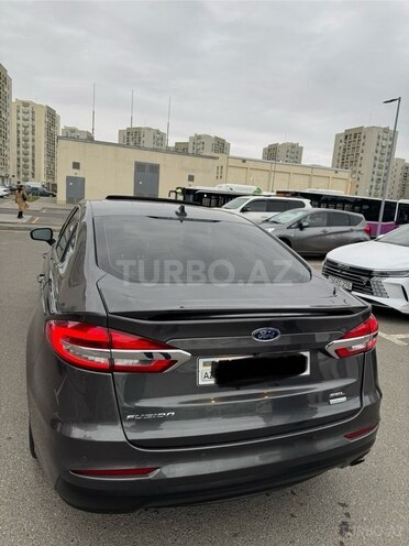 Ford Fusion (North America) 2019, 108,000 km - 1.5 l - Bakı
