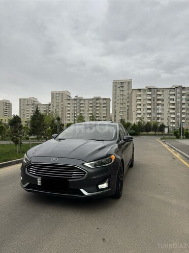 Ford Fusion (North America) 2019, 108,000 km - 1.5 l - Bakı