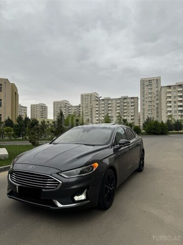 Ford Fusion (North America) 2019, 108,000 km - 1.5 l - Bakı