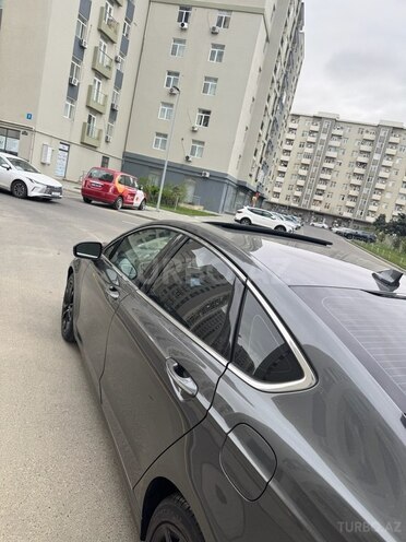 Ford Fusion (North America) 2019, 108,000 km - 1.5 l - Bakı