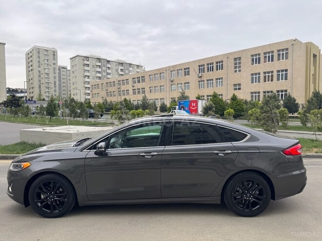 Ford Fusion (North America) 2019, 108,000 km - 1.5 l - Bakı