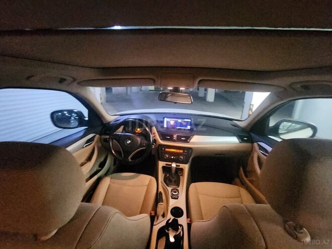 BMW X1 2010, 239,000 km - 2.0 l - Bakı