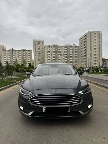 Ford Fusion (North America) 2019, 108,000 km - 1.5 l - Bakı
