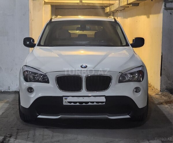 BMW X1 2010, 239,000 km - 2.0 l - Bakı