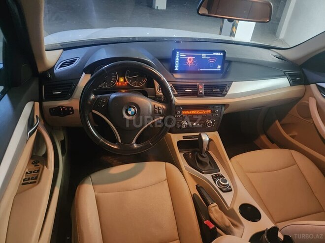 BMW X1 2010, 239,000 km - 2.0 l - Bakı