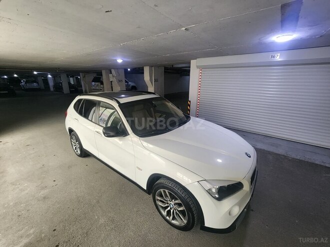 BMW X1 2010, 239,000 km - 2.0 l - Bakı