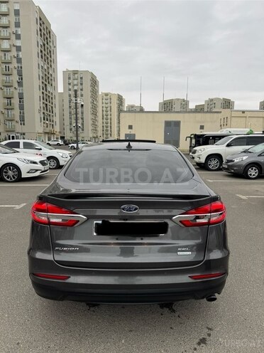 Ford Fusion (North America) 2019, 108,000 km - 1.5 l - Bakı