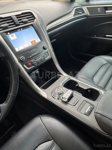 Ford Fusion (North America) 2019, 108,000 km - 1.5 l - Bakı