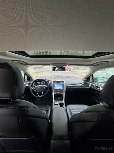 Ford Fusion (North America) 2019, 108,000 km - 1.5 l - Bakı