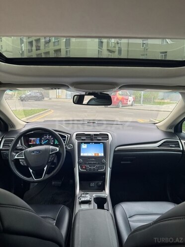 Ford Fusion (North America) 2019, 108,000 km - 1.5 l - Bakı
