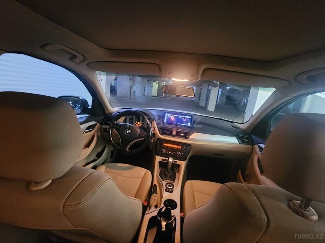 BMW X1 2010, 239,000 km - 2.0 l - Bakı