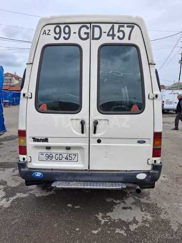 Ford Transit 1998, 520,000 km - 2.5 л - Quba
