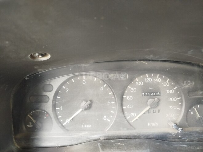 Ford Transit 2002, 275,000 km - 2.0 l - Xaçmaz