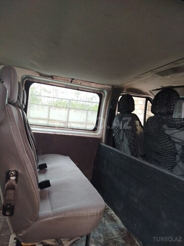 Ford Transit 2002, 275,000 km - 2.0 l - Xaçmaz