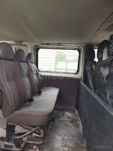 Ford Transit 2002, 275,000 km - 2.0 l - Xaçmaz