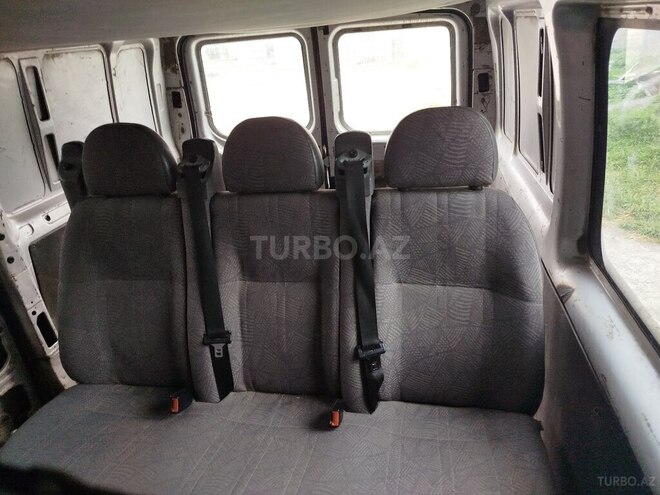 Ford Transit 2002, 275,000 km - 2.0 l - Xaçmaz