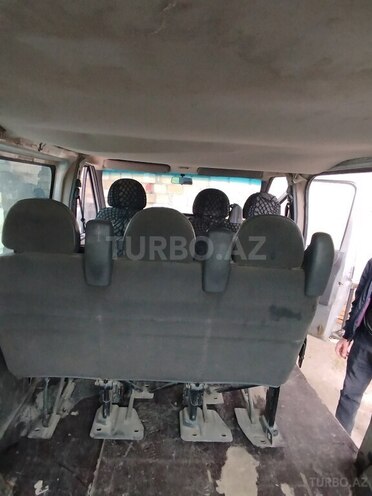 Ford Transit 2002, 275,000 km - 2.0 l - Xaçmaz