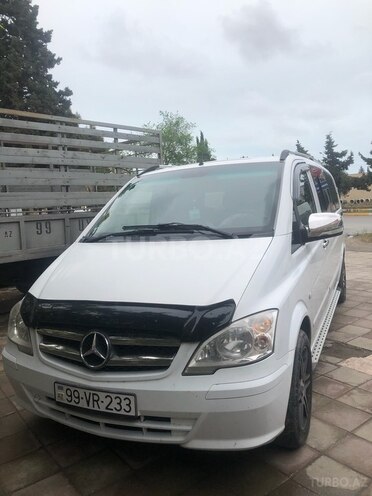 Mercedes Vito 116 2011, 340,000 km - 2.2 l - Sumqayıt