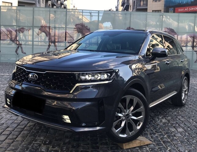 Kia Sorento 2020, 148,000 km - 2.2 l - Bakı