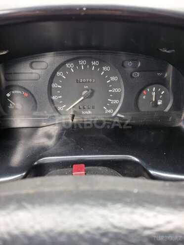 Ford Transit 1998, 520,000 km - 2.5 л - Quba