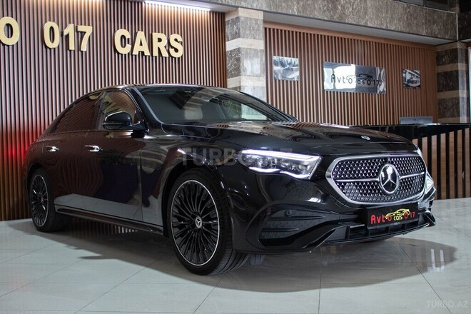 Mercedes E 300 e-2