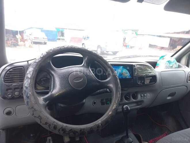 Ford Transit 1998, 520,000 km - 2.5 л - Quba