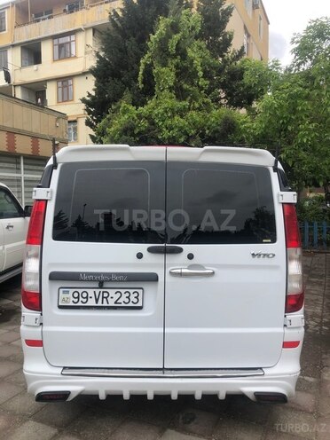 Mercedes Vito 116 2011, 340,000 km - 2.2 l - Sumqayıt