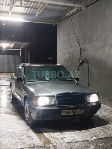 Mercedes 190 1991, 200,000 km - 2.0 l - Gəncə