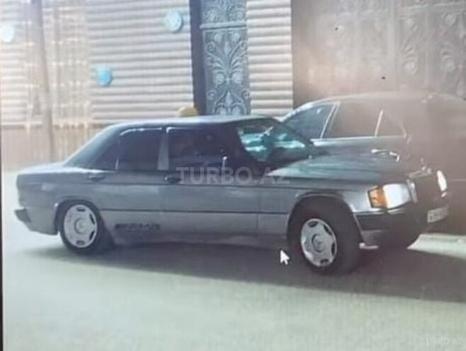 Mercedes 190 1991, 200,000 km - 2.0 l - Gəncə