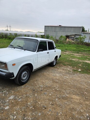LADA (VAZ) 2107 1999, 95,000 km - 1.6 l - Şəmkir